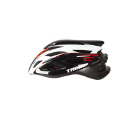 Шлем Trinx TT03 59-60 см Black-White-Red (TT03.black-white-red)