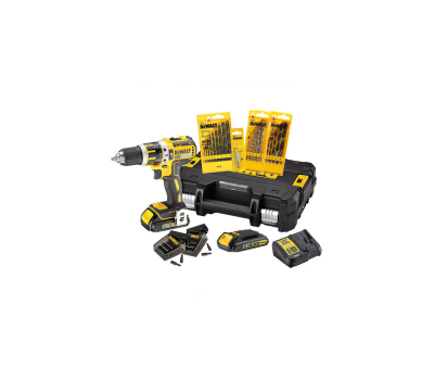 Шуруповерт DeWALT DCK795S2T