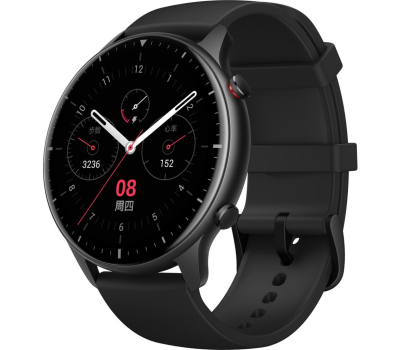 Смарт-часы Amazfit GTR 2 Obsidian Black (Sport Edition)