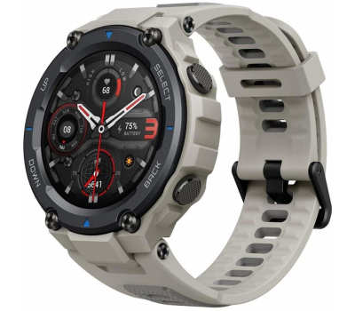 Смарт-часы Amazfit T-Rex Pro Desert Grey