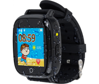 Смарт-часы Amigo GO001 iP67 Black