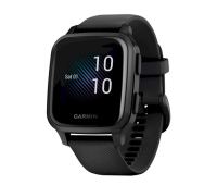 Смарт-часы Garmin Venu Sq, Music, Black/Slate (010-02426-10)