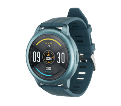 Смарт-часы Globex Smart Watch Aero Blue