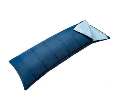 Спальный мешок L.A.Trekking одеяло Anchorage L Blue (82231)
