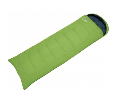 Спальный мешок L.A.Trekking одеяло Lifou Green (82267)