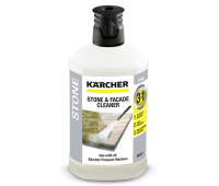 Средство для моек высокого давления Karcher для камня, 3-в-1, Plug-n-Clean, 1л (6.295-765.0)
