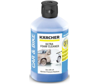 Средство для моек высокого давления Karcher Ultra Foam, 3-в-1, 1л (6.295-743.0)