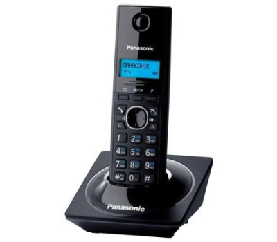 Телефон DECT Panasonic KX-TG1711UAB