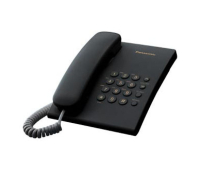 Телефон KX-TS2350 Panasonic (KX-TS2350UAB)