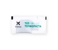 Термопаста Vinga TG5