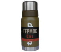 Термос Tramp Expedition Line 0.5 л Olive (TRC-030-olive)