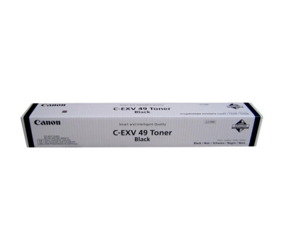 Тонер Canon C-EXV49 Black 36K (8524B002)