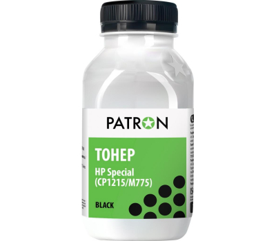 Тонер HP CLJ CP1025/1215,M252/452/552, Special, BLACK,400 g Patron (PN-HCS-P-B-400)