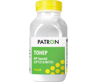 Тонер HP CLJ CP1025/1215,M252/452/552, Special, YELLOW,400 g Patron (PN-HCS-P-Y-400)