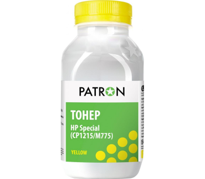 Тонер HP CLJ CP1025/1215,M252/452/552, Special, YELLOW,400 g Patron (PN-HCS-P-Y-400)