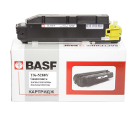 Тонер-картридж BASF Kyoсera TK-5280Y , 1T02TWANL0 (KT-TK5280Y)