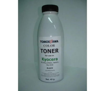 Тонер KYOCERA TK-5230 (45г) Black Tomoegawa (TG-KM5521B-45)