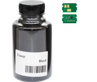 Тонер Kyocera TK-5230, 70г Black +chip AHK (3203382)