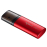 USB флеш накопитель Apacer 128GB AH25B Red USB 3.1 Gen1 (AP128GAH25BR-1)