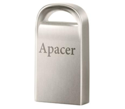USB флеш накопитель Apacer 64GB AH115 Silver USB 2.0 (AP64GAH115S-1)