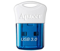 USB флеш накопитель Apacer 64GB AH157 Blue USB 3.0 (AP64GAH157U-1)