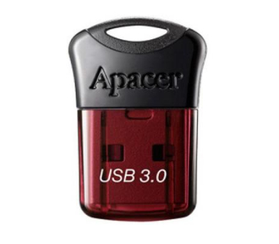 USB флеш накопитель Apacer 64GB AH157 Red USB 3.0 (AP64GAH157R-1)