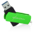 USB флеш накопитель eXceleram 16GB P2 Series Green/Black USB 3.1 Gen 1 (EXP2U3GRB16)