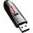 USB флеш накопитель Silicon Power 32GB B25 Black USB 3.0 (SP032GBUF3B25V1K)