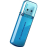 USB флеш накопитель Silicon Power 64GB Helios 101 Blue USB 2.0 (SP064GBUF2101V1B)