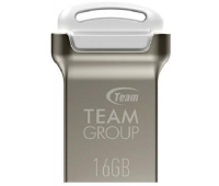 USB флеш накопитель Team 16GB C161 White USB 2.0 (TC16116GW01)