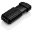 USB флеш накопитель Verbatim 64GB Store 'n' Go PinStripe Black USB 2.0 (49065)