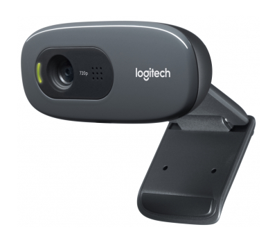 Веб-камера Logitech Webcam C270 HD (960-001063)