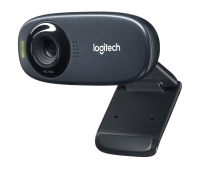 Веб-камера Logitech Webcam C310 HD (960-001065)