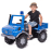 Веломобиль Rolly Toys Полицейская машина rollyUnimog Polizei синяя (038251)