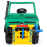 Веломобиль Rolly Toys Пожарная машина rollyUnimog Forst зелено-желтая (038244)