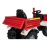 Веломобиль Rolly Toys Пожежна машина rollyUnimog Fire червона (038220)