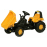 Веломобиль Rolly Toys Самосвал rollyKid Dumper JCB желтый (024247)