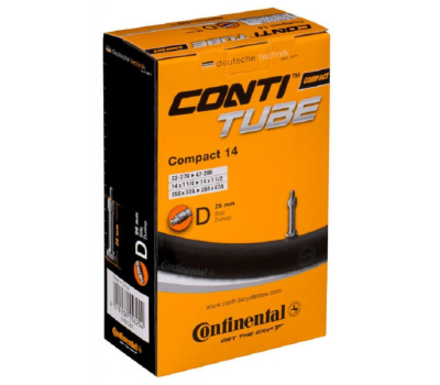 Велосипедная камера Continental Compact 14