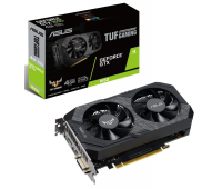 Видеокарта ASUS GeForce GTX1650 4096Mb TUF D6 GAMING (TUF-GTX1650-4GD6-GAMING)