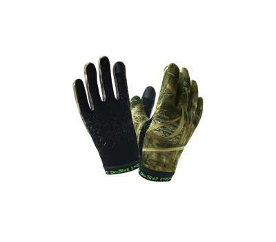 Водонепроницаемые перчатки Dexshell Drylite Gloves M Camo (DG9946RTCM)