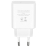 Зарядное устройство 2E USB Wall Charger QC3.0 DC5V/3A, Max 18W, white (2E-WC1USB18W-W)