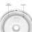 Зарядное устройство Baseus Donut Wireless Charger White (WXTTQ-02)