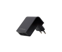 Зарядное устройство EnerGenie USB 2.1A (EG-U2C2A-03-BK)