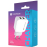 Зарядное устройство MakeFuture 2 USB (2.4 A) White (MCW-21WH)