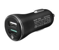 Зарядное устройство Spigen Essential F27QC Quick Charge 3.0 Car Charger (000CG20643)